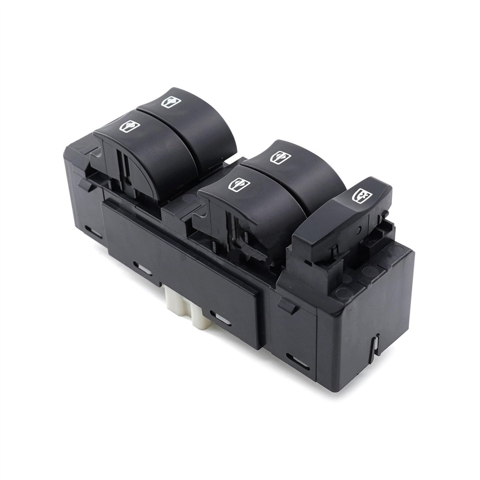 Interrupteur de vitre pour Renault Koleos 2008-2016 Commande avant 25401-JY40B