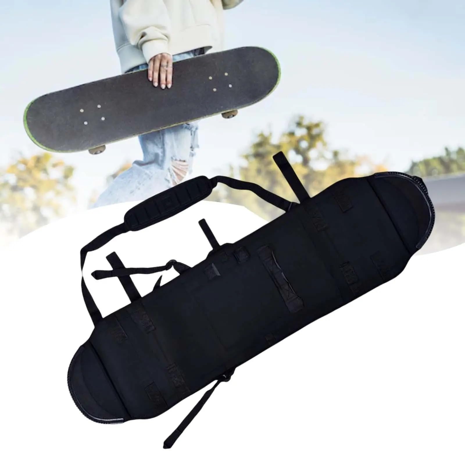 Torby na buty narciarskie Pokrowiec na snowboard, pokrowiec ochronny na plecak, torba na ramię torba bagażowa