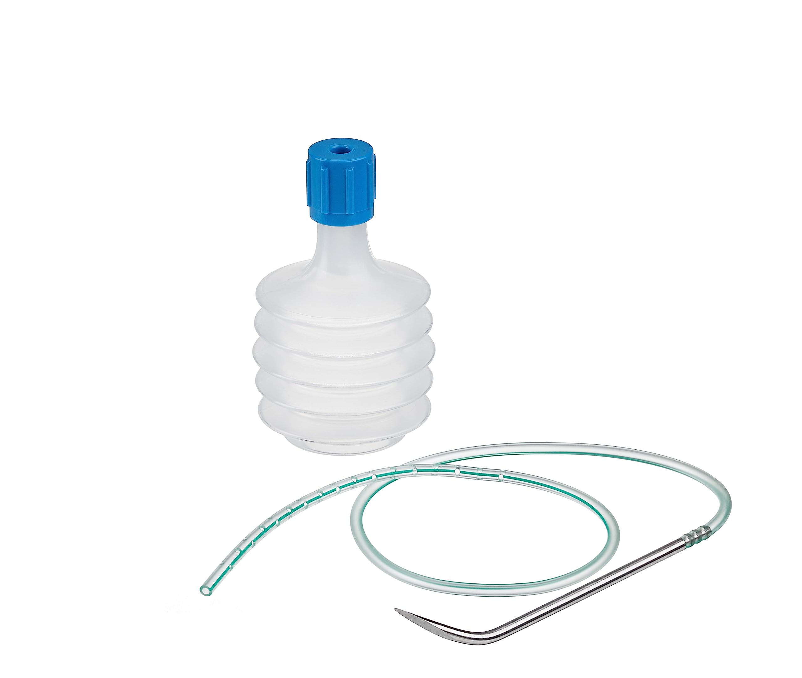 B. Braun Mini-Redovac Set mit 20 ml Saugbalg, Drain und Führungsnadel, Ch. 6