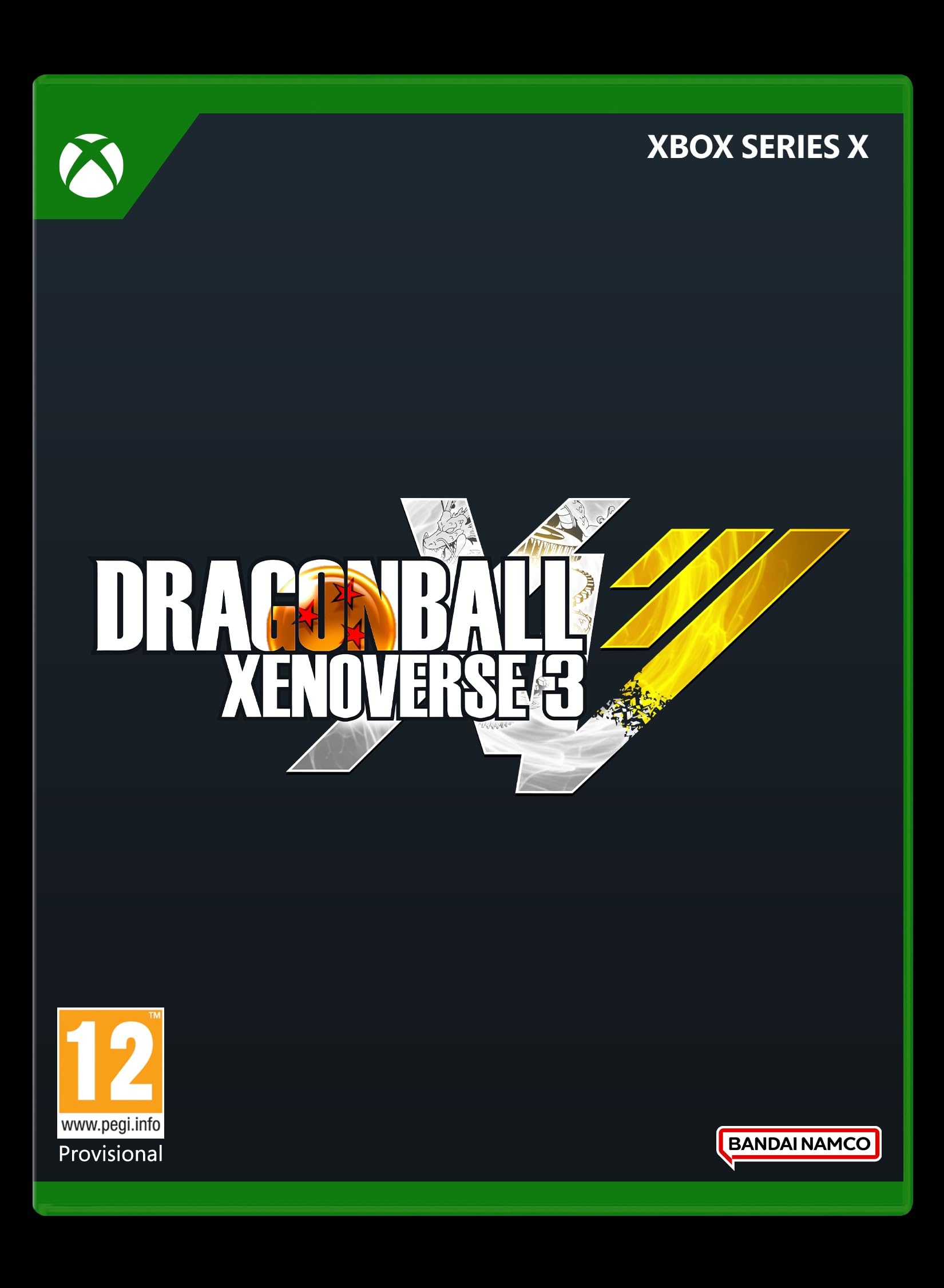 DRAGON BALL XENOVERSE 3 XSX