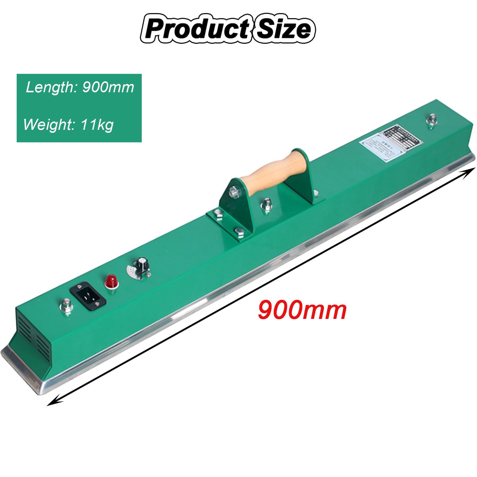 Plancha para Mesa De Billar, Mesa De Billar Y Cepillo para Rieles, Plancha para Mesa De Billar con Temperatura Ajustable, Ideal para Salas De Juegos Y Clubes De Billar,900MM