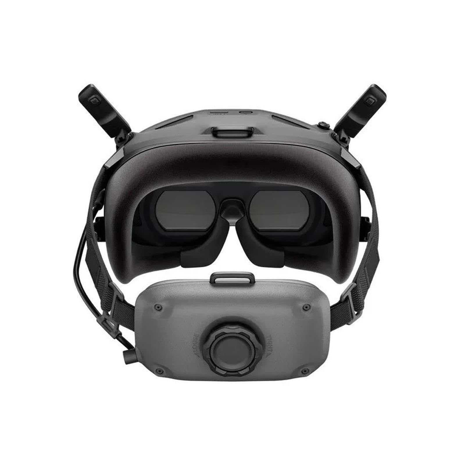 Goggles N3, compatibile con DJI, Avata 2 Neo | schermo ultra-ampio 1080p, trasmissione video FHD O4, cursore AR, autonomia di 2,7 ore