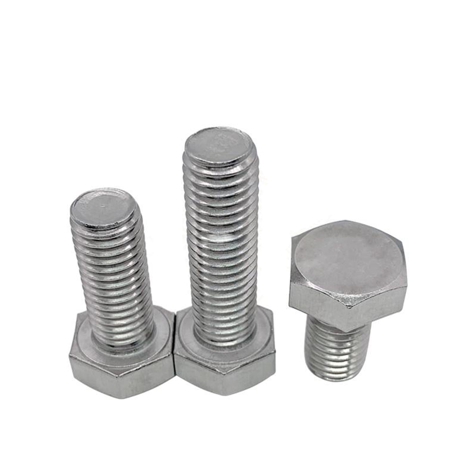 20 Vis à Tête Hexagonale Creuse M3x50mm Acier Allié 12.9 - Qualité Haute Résistance, Noires