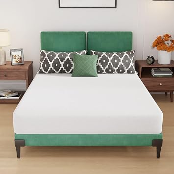 PayLessHere | 8 Inch Full Mattress | Medium Firm Base Foam Mattress