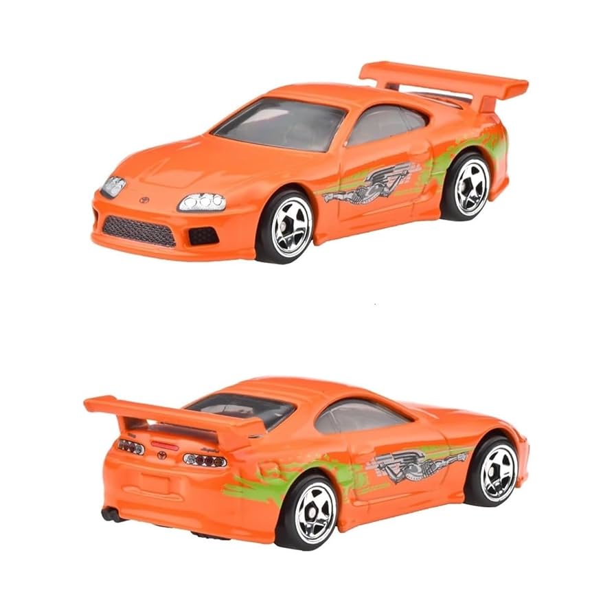 Amazon.com: Hot Wheels Fast and Furious Brian O'Conner