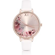 Women's Watches Leather Strap Luxury Quartz Watches Waterproof Fashion Creative Watch for Girls Ladies