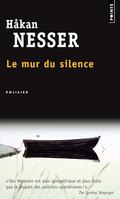 Portada de Le Mur du Silence