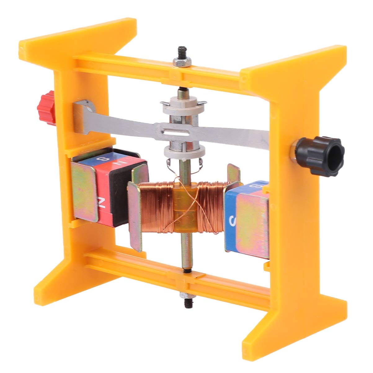 STOBOK Stirling Mini Engine Robot Supplies Physical Equipment Toys Powered Kits Apparatus Model Physics Experimental Toy Torque Electric Generator Brushless Science Diy Experiment