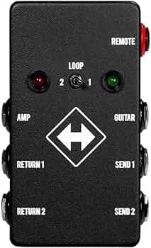Amazon | JHS Pedals ジェイエイチエスペダルズ エフェクター ループ Amazon | JHS Pedals ジェイエイチエスペダルズ エフェクター ループ