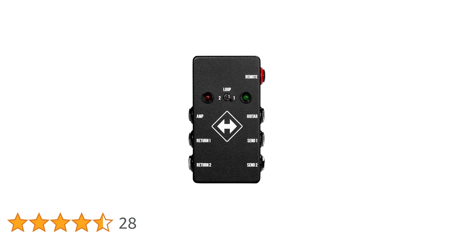 Amazon | JHS Pedals ジェイエイチエスペダルズ エフェクター