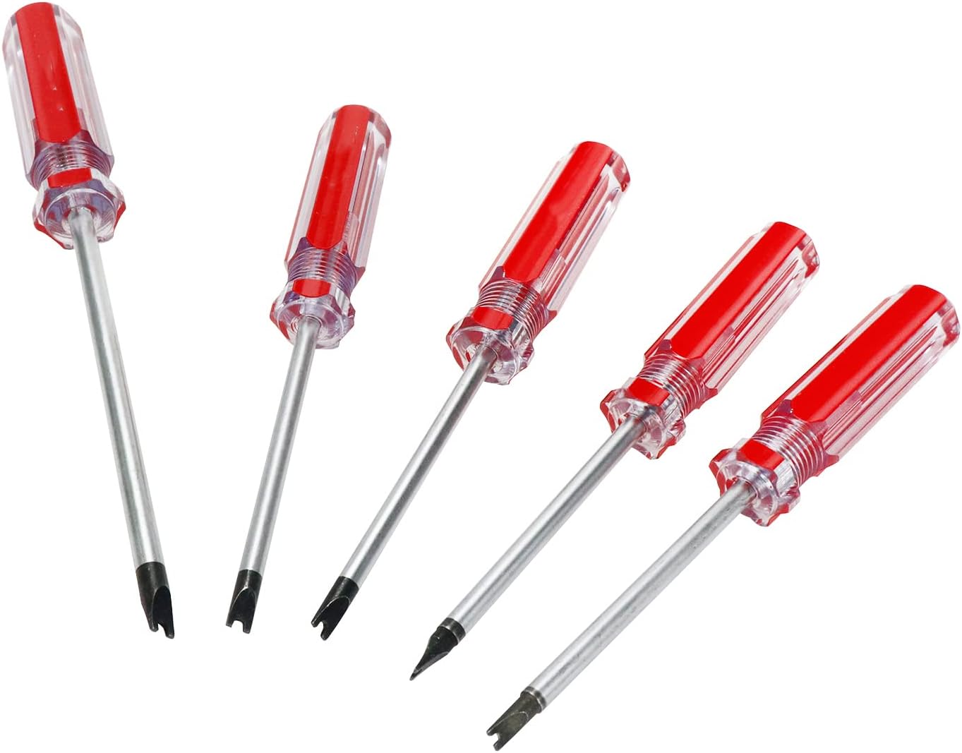 Spanner Screwdriver Set with Magnetic Tip 5 Size M1.7 M2.0 M2.3 M2.6 and M2.8