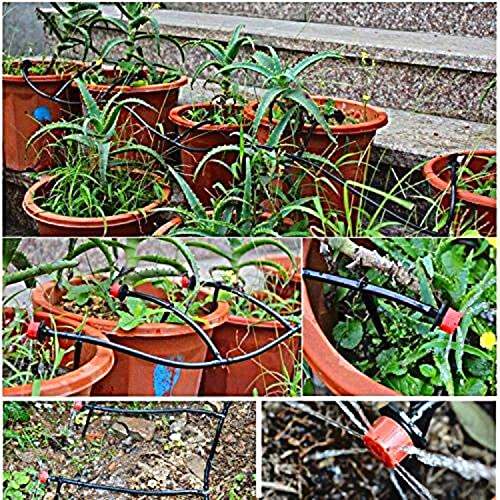Image of Grassland- Drip Irrigation 4MM Feeder line Pipe (4MM Feederline, 50 Meters)