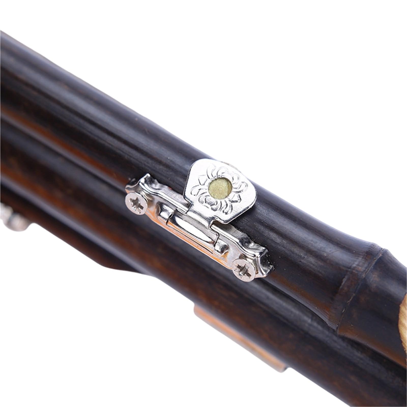 Hulusi Flute Flet Hulusi Z Klawiszami CGF I Bb Trwały Instrument Dla Dorosłych Uczących Się Grać(C Key)