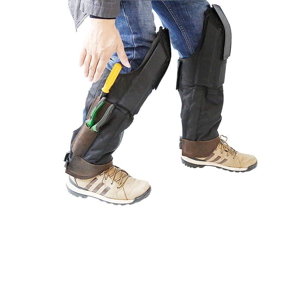 bradz Self-Supporting Knee Pads