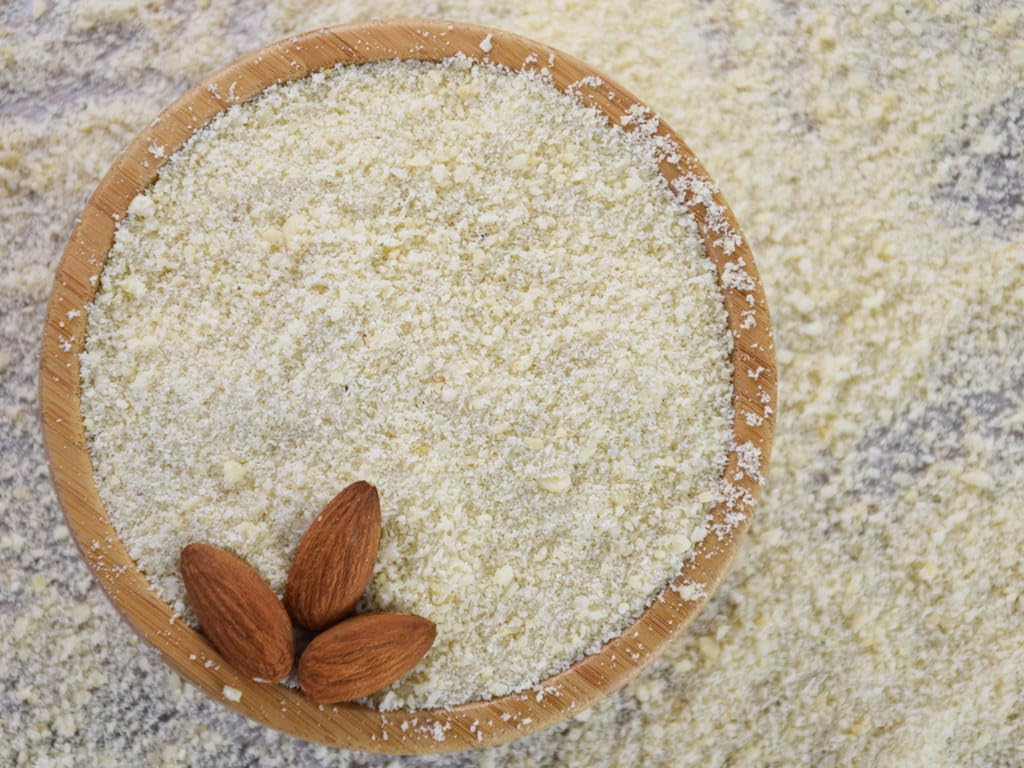 Almendras en polvo 1 kg- LA PLANTIGO