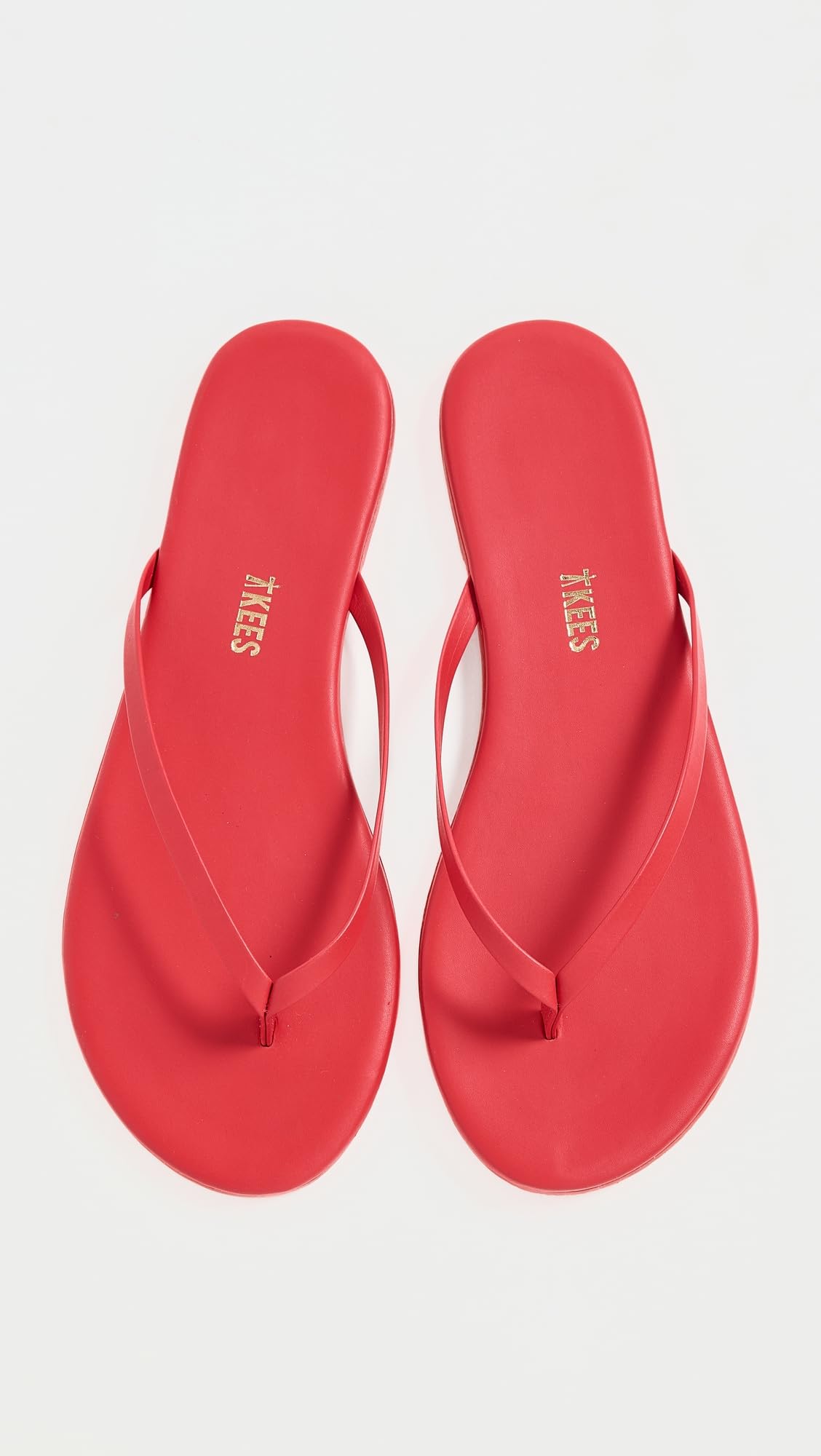 Tkees Women's Flip-Flop-Glitters Angel Wings Sandal: 7 No.19