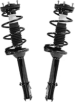 Vista 63 de Detroit Axle - 2 puntales delanteros para Hyundai Elantra 2011-2016 [SEDAN], puntales completos con muelle helicoidal 2011 2012 2013 2014 2015 2016