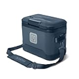 MagPack Insulated Soft Cooler | Leakproof Zipperless Magnetic Seal, 48+ Hour Ice Retention (12, 18, 24 Can Sizes)