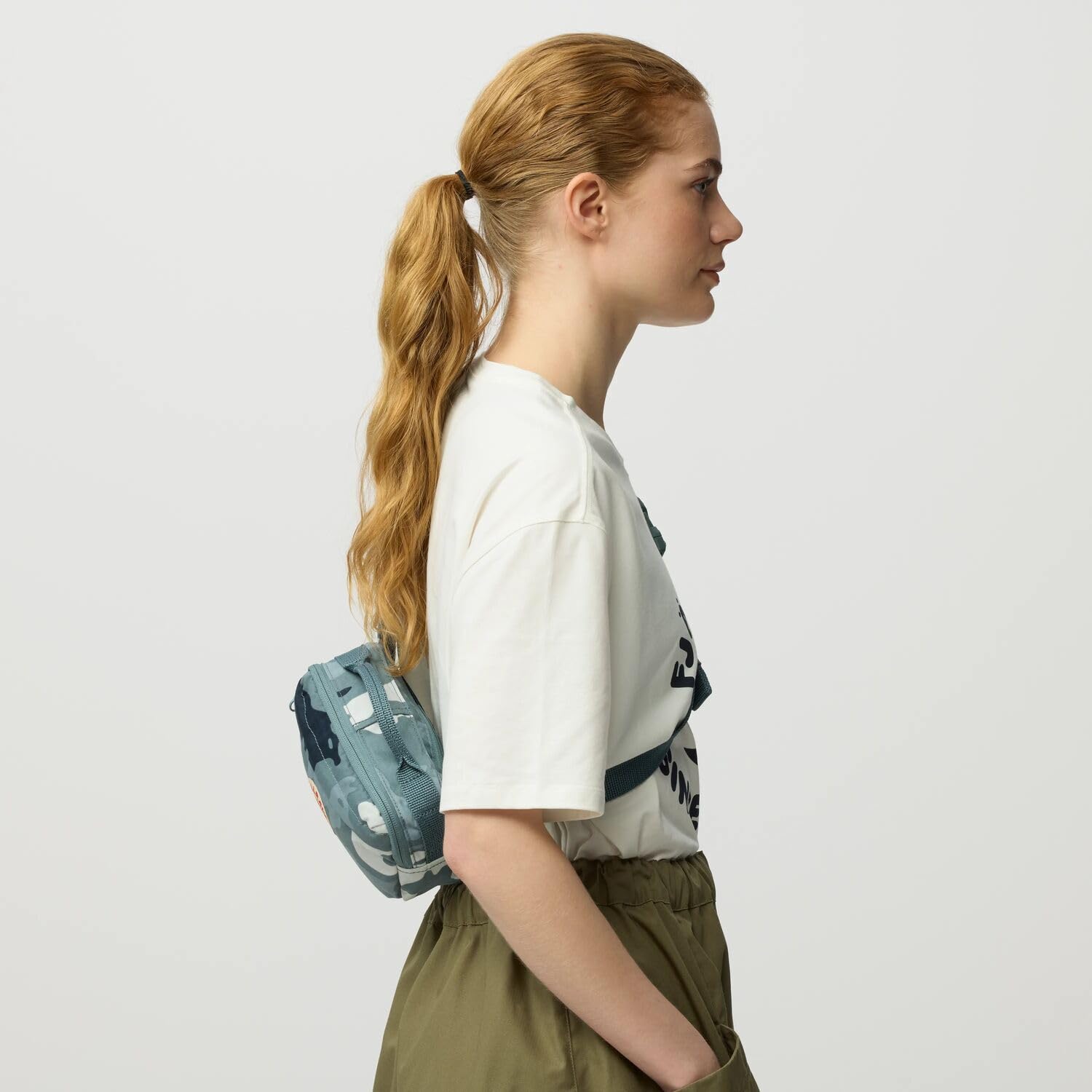 Fjällräven Gürteltasche Umhängetasche Kånken Graphics Hip Pack