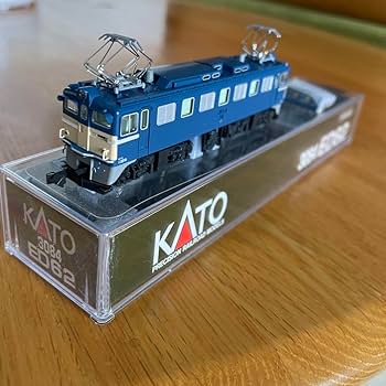 Nゲージ　KATO ED62 [3084] KATO 3084 ED62 鉄道模型 Nゲージ | 鉄道模型 通販 ホビー