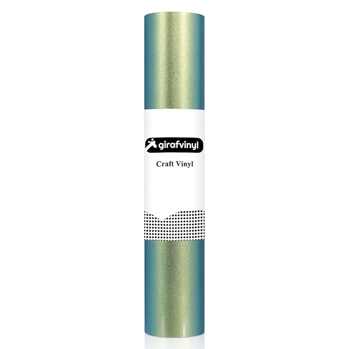 Buy Chameleon Heat Transfer Vinyl Roll,Glossy Chameleon HTV Vinyl for T