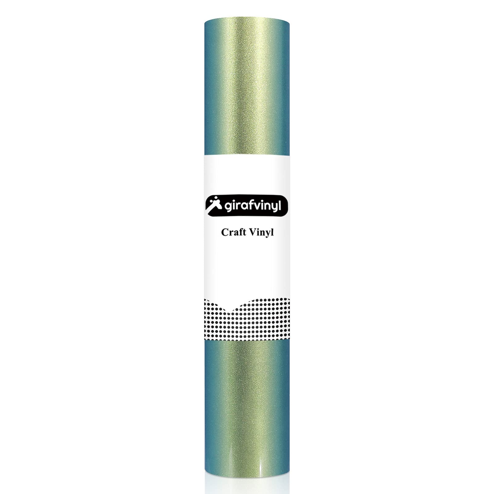 Buy Chameleon Heat Transfer Vinyl Roll,Glossy Chameleon HTV Vinyl for TShirt, Gradient Change