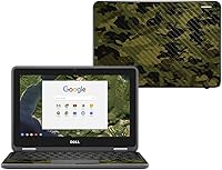 Vista 201 de MightySkins - Skin de fibra de carbono para cámara Blink XT para exteriores, chips dorados, acabado de fibra de carbono texturizado, protector