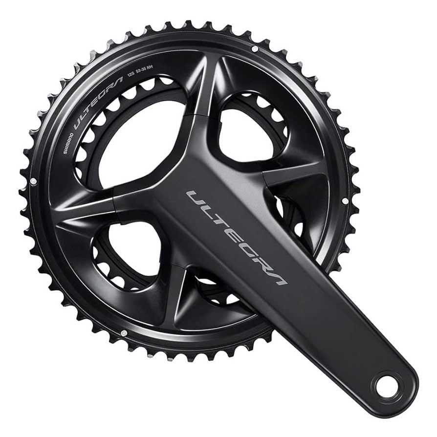 SHIMANO ULTEGRA 　FC-R8100　12S SHIMANO Ultegra FC-R8100 Ultegra 12-Speed Double chainset