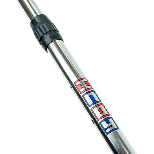 Foto 6 de 8 de Indy - Zancos Jumbo, Color Plateado (MIS-295)