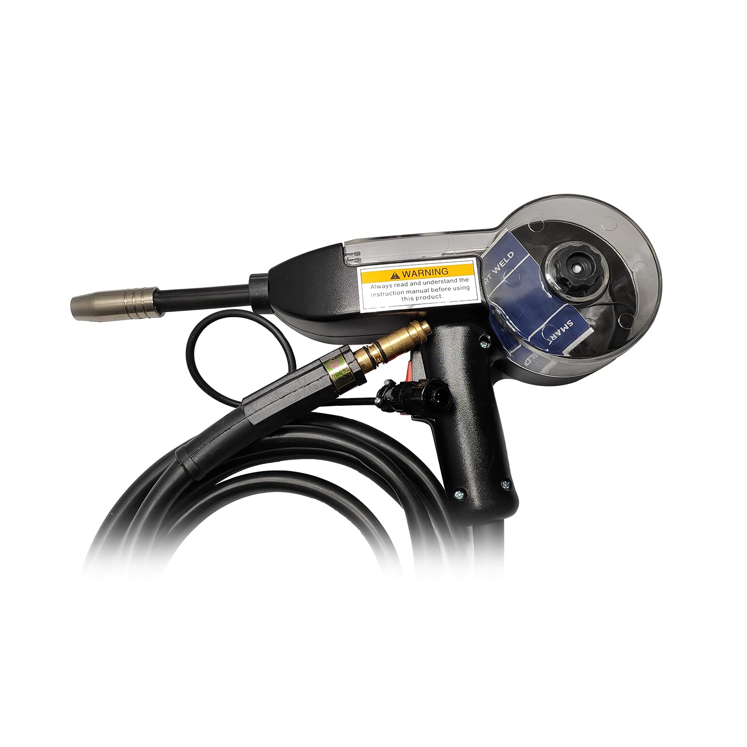 Amazon | スプールガン アルミ溶接 MIG 溶接機 交換用 K2532-1 Magnum 