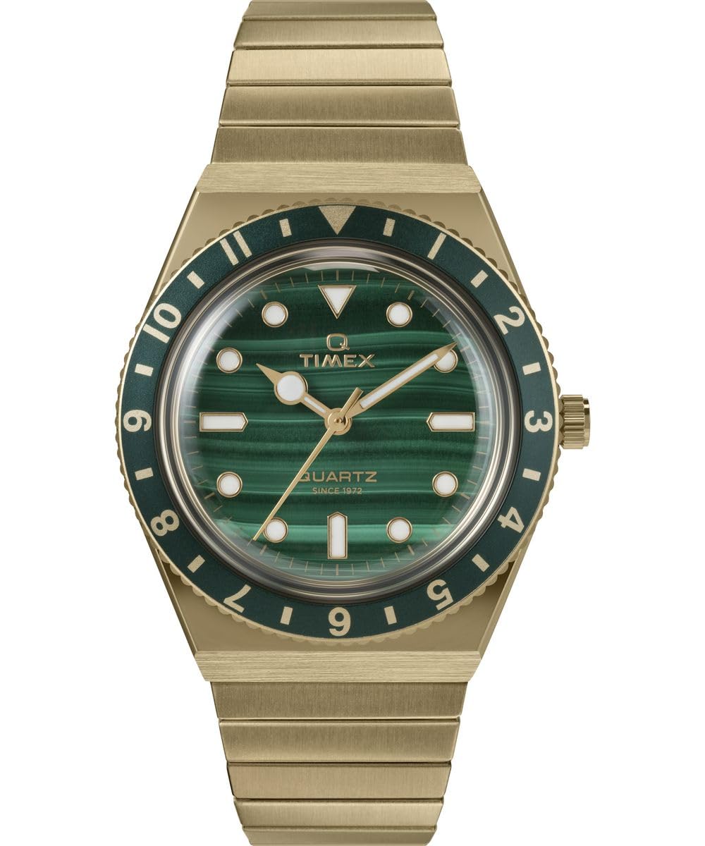 Timex Women Analogue Quartz Watch Q Diver Inspiration