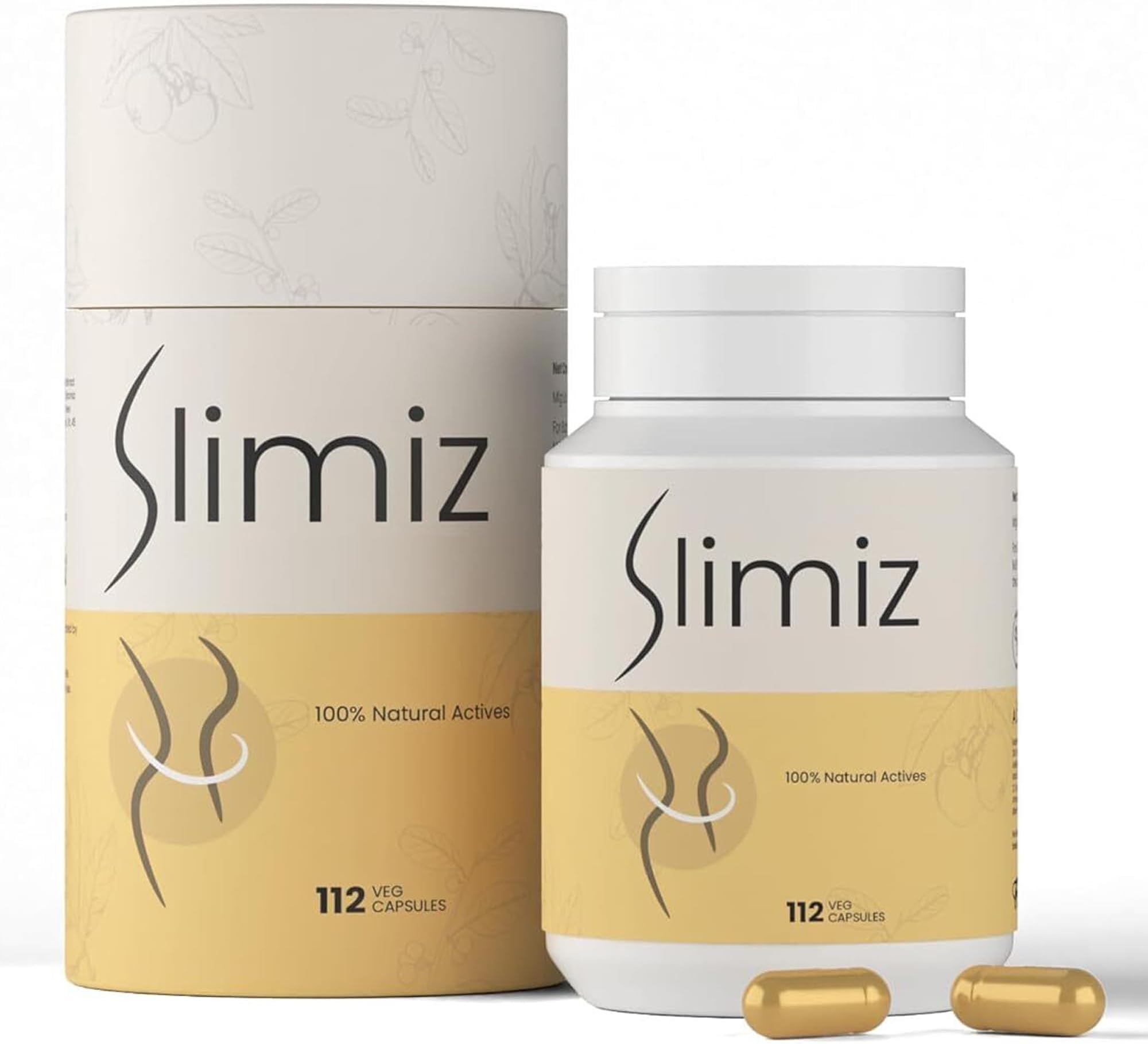 Weight Management Capsules | Ayurvedic Medicine for Weight Management | Infused with Guggulu & Green Tea Extracts | For Men & Women (1 Pack - 112 Capsules), 140 grams
