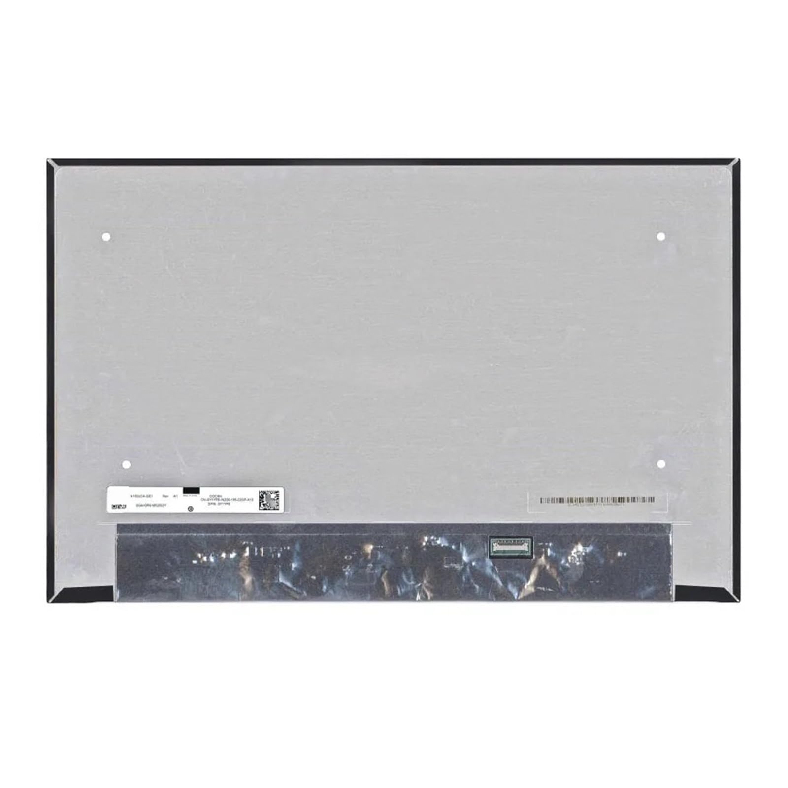 Matrice LCD 16 pouces 1920x1200 IPS dalle écran 30 broches sRGB