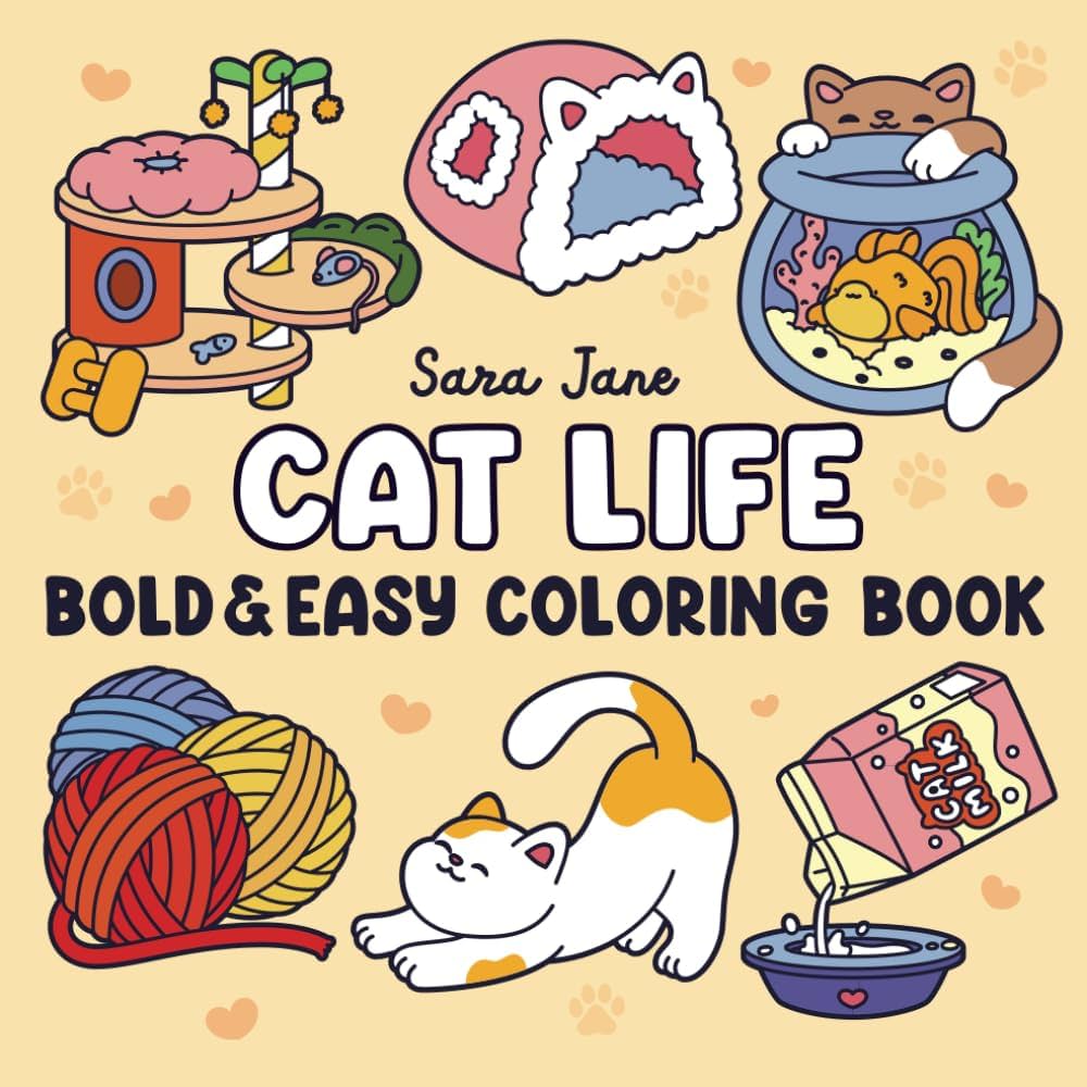 洋書 CATS life Amazon | A Cat's Life: Dulcy's Story | Ready