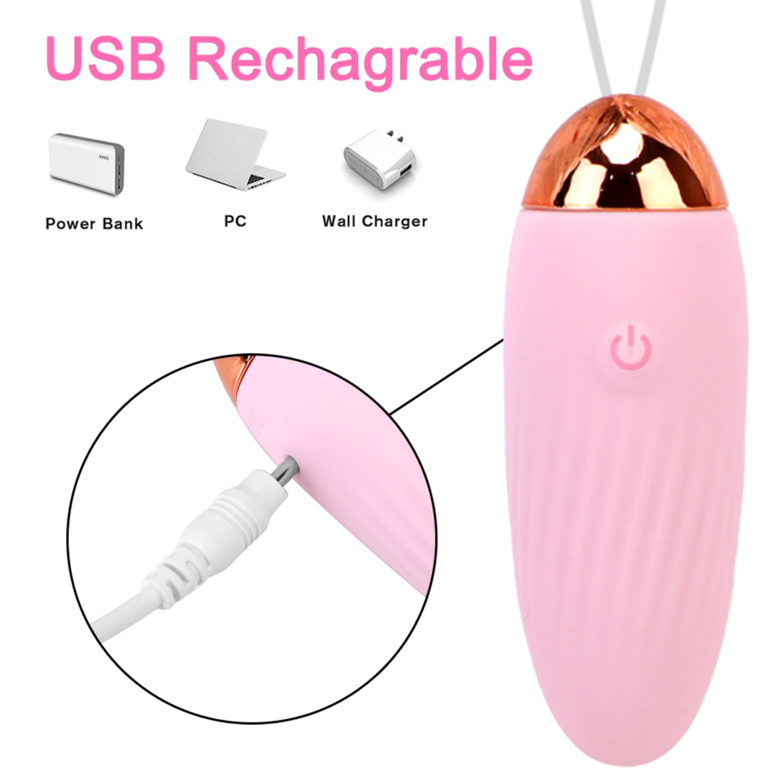 vibrating egg charger Amazon.com: Vibrating Egg Sex Toy for Women USB Charging 10 Speeds APP  Control Bullet Vibrator G-spot Sex Egg Vibrators Jump Egg Sex Machine :  Health & Household