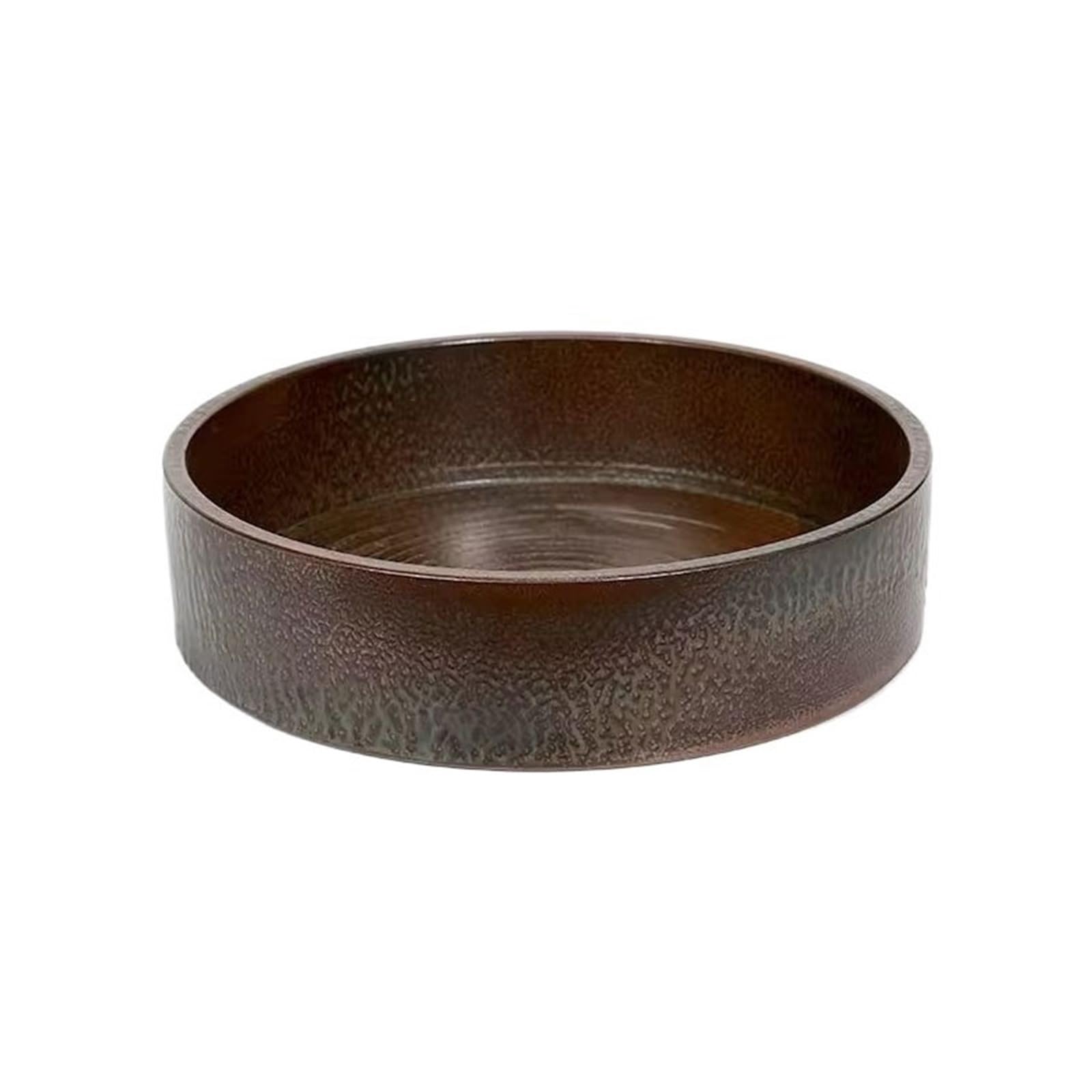 Plant Saucers Chinese Vintage Ceramic Plant Pot Tray with Threaded