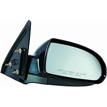 DEPO 321-5403R3EBH Hyundai Elantra Passenger Side Heated Power Mirror