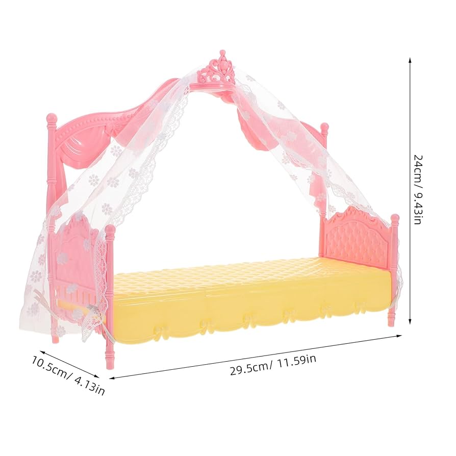 作家様　ドールハウス　ドール用ベッド 作家様 ドールハウス ドール用ベッド