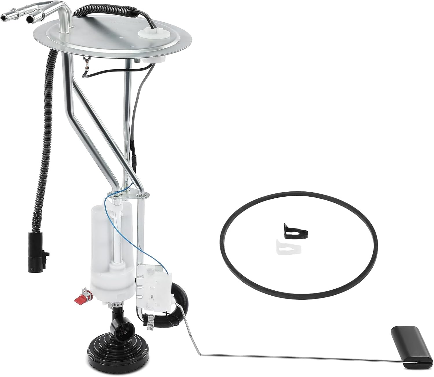 A-Premium Fuel Tank Sending Unit Compatible with Ford F-250 Super Duty F-350 Super Duty 1999-2003 7.3L Diesel 137.0" or 158.0" or 172.0" Wheelbase Replace# F81Z9275AJ