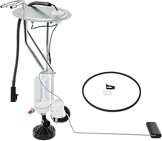 A-Premium Fuel Tank Sending Unit Compatible with Ford F-250 Super Duty F-350 Super Duty 1999-2003 7.3L Diesel 137.0" or 158.0" or 172.0" Wheelbase Replace# F81Z9275AJ