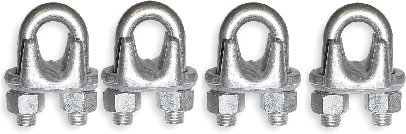 Awesome Gym Machine Wire U Lock Pack of 4,6,8,10,12,14,16 Universal use Upto 8mm (10)