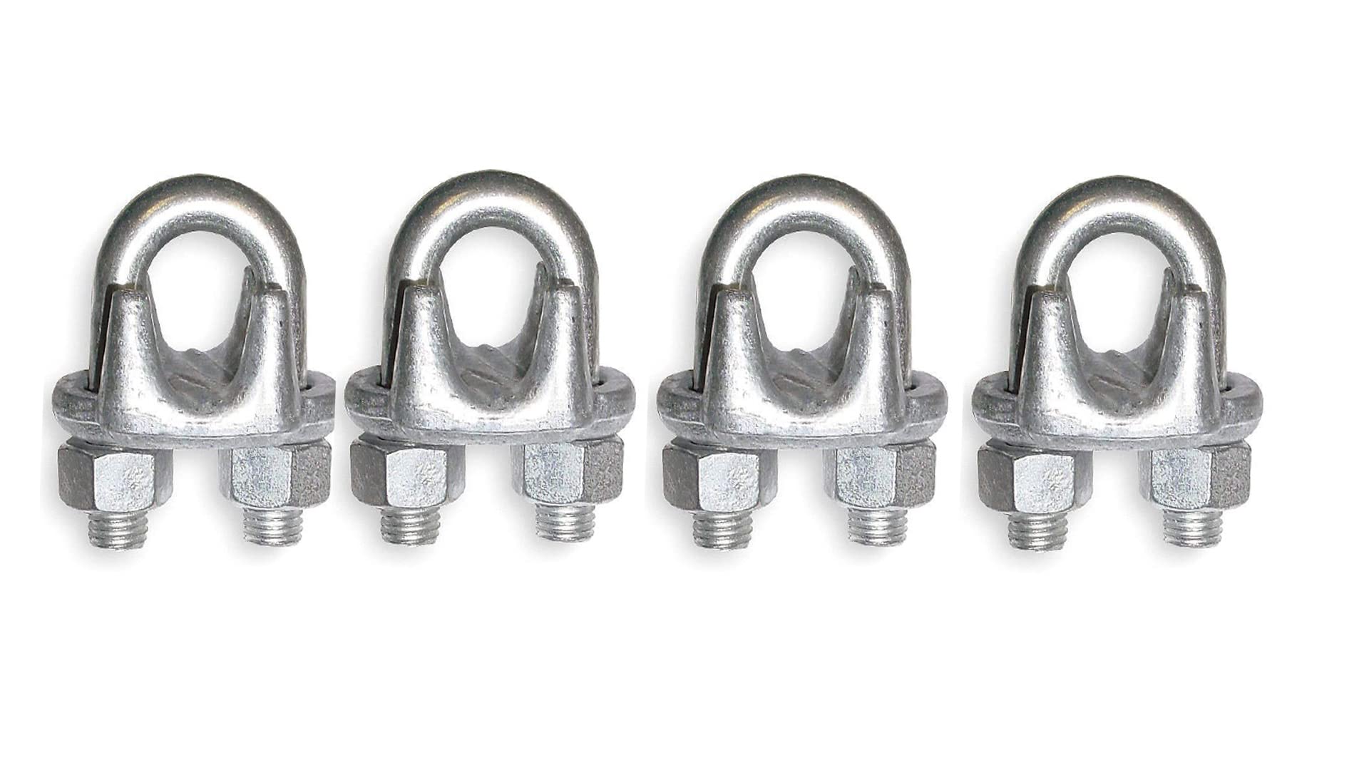 Awesome Gym Machine Wire U Lock Pack of 4,6,8,10,12,14,16 Universal use Upto 8mm (10)