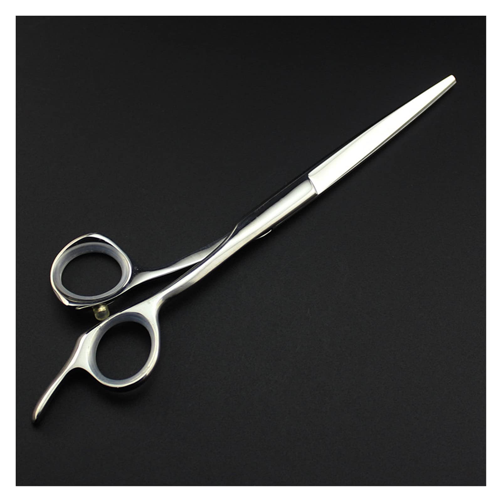 Tijeras para Cortar El Cabello, Tijeras De Peluquero De 5/5,5/6/6,5 Pulgadas, Cortadoras De Cabello, Tijeras De Peluquero, Kit De Corte De Cabello con Tijeras De PeluquerBlue-Q