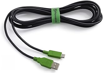 PowerA USB-C Cable for Xbox Series X|S, cable, USB, officially licensed