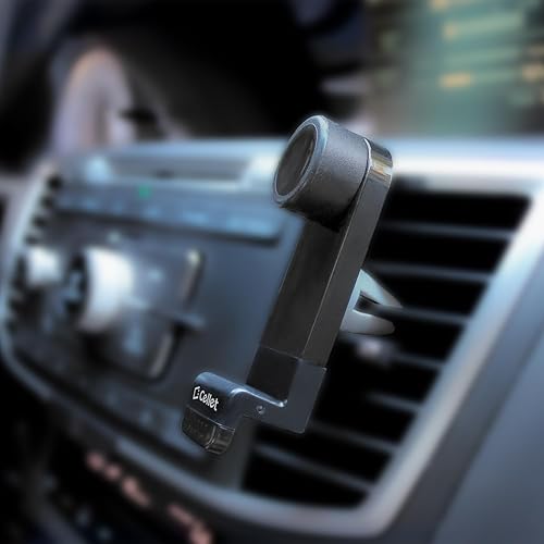 Miniatura 4 de Soporte universal para teléfono celular, soporte para teléfono con ventilación de aire para automóvil, compatible con iPhone 14 Pro Max Plus 13 12