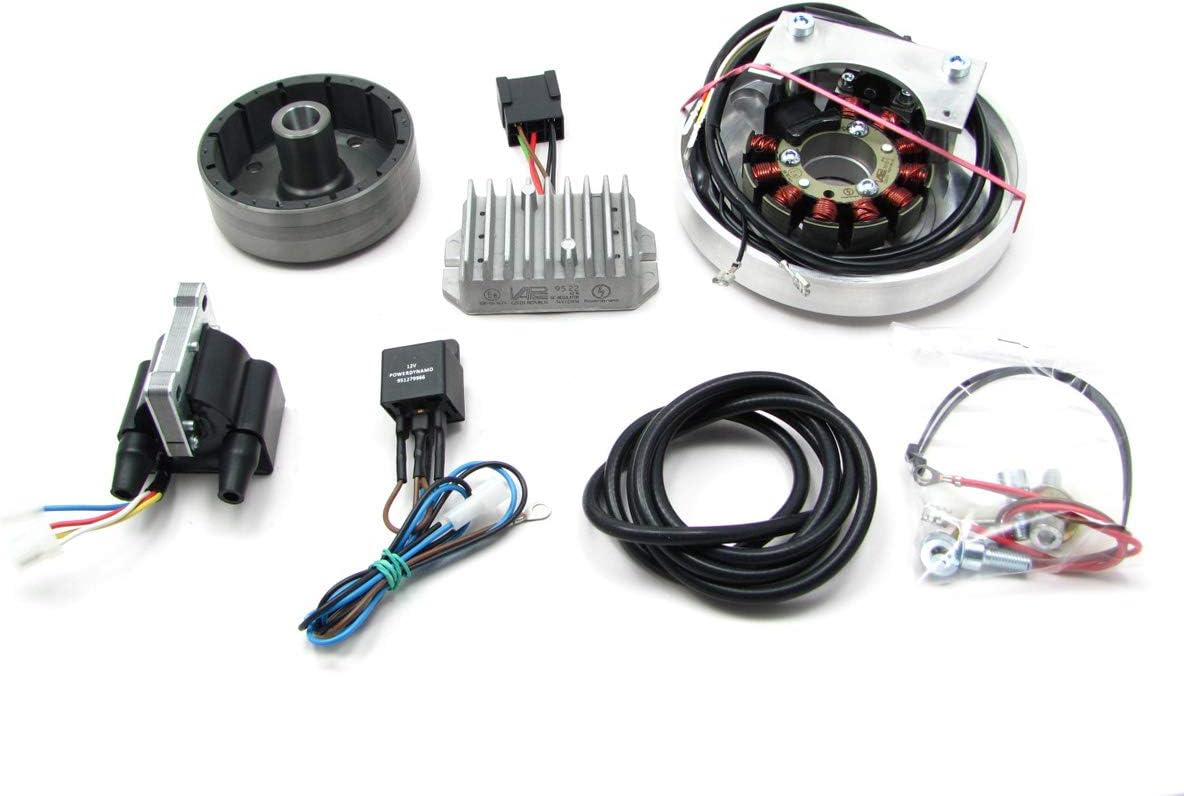 Powerdynamo (MZ-B) VAPE Ignition Stator System Compatible with 175 SVS DC