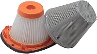 Vista 1 de Paquete de 1 filtro HEPA N900287 compatible con BLACK+DECKER 20V MAX POWERCONNECT modelos de aspiradora de mano BCHV001C1, BCHV001B, también