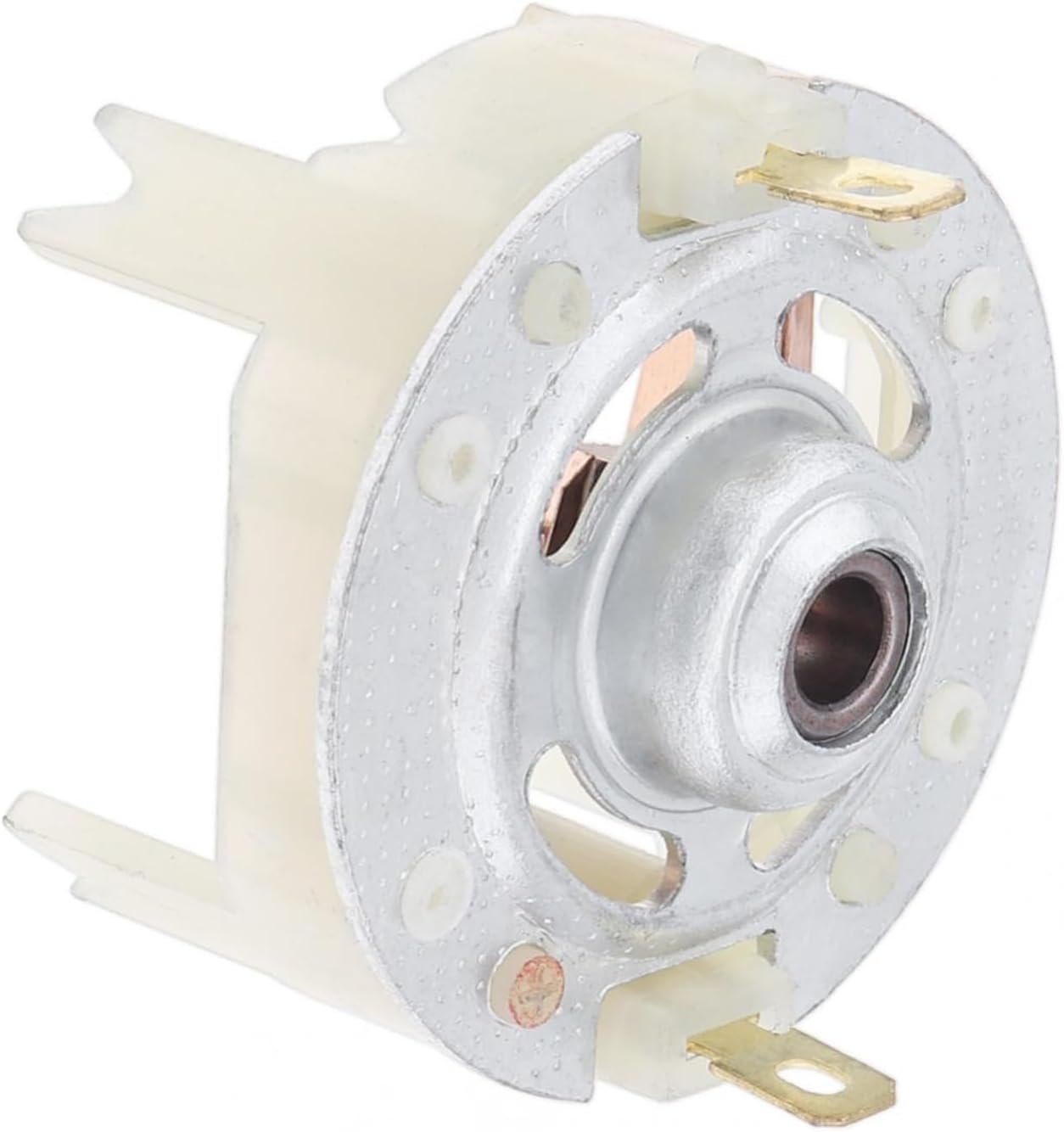 775 Drill Motor Carbon Frame Brush Holder Replacement for RS775 RS755 RS750 Motor Parts Durable