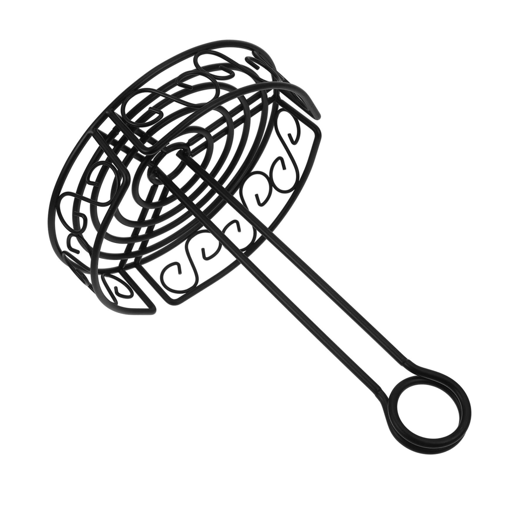 IMIKEYA 2 Stück Gewürzkorb Gewürz Organizer Gewürzregale Für Arbeitsplatten Organizer Für Arbeitsplatte Gewürz Organizer Für Arbeitsplatte Gewürzbehälter Theken Gewürzregal Eisen