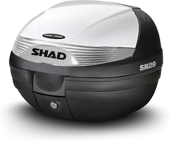 SHAD D1B29E08 Top Case Accessory, White